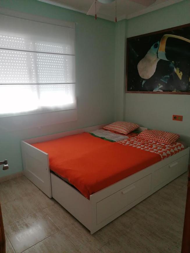 Magnificent 3 Bedroom House Close To The Beach With Community Swimming Pool Santa Pola Dış mekan fotoğraf